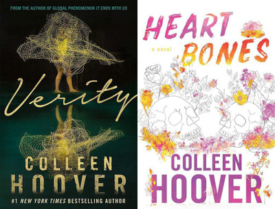 Verity, Heart Bones(Paperback, Hoover Colleen)