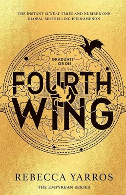 Fourth Wing(Paperback, Rebecca Yarros)
