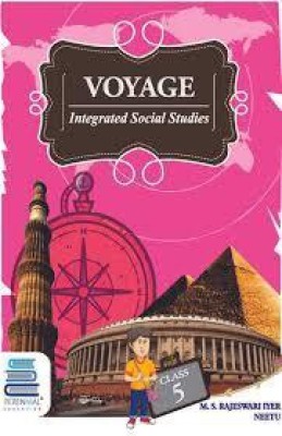 Voyage Integrated Social Studies CLASS 5(Paperback, M.S.RAJESWARI IYER, NEETU)