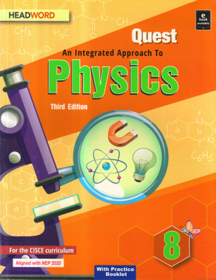 Quest An Integrated Approach To Physics For ICSE 8(Paperback, Bindu Sahdev)