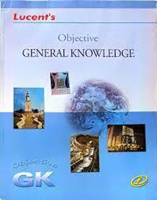 Lucent Objective General Knowledge(Paperback, Sanjiv kumar)