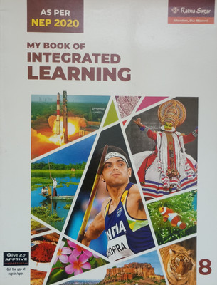 My Book Of Integrated Learning 8(Paperback, Expert)