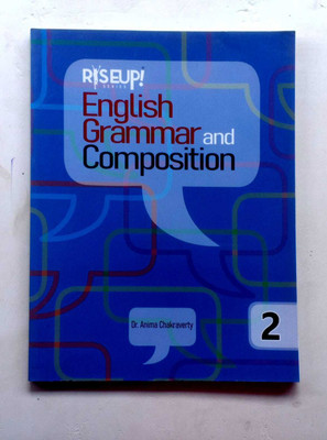 Riseup English Grammar And Composition Class-2(Paperback, DR. ANIMA CHAKRAVERTY)