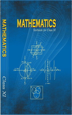 Math Class 11th Ncert(Paperback, NCERT)