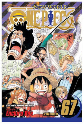 One Piece Manga Volume 67(Paperback, EIICHIRO ODA)