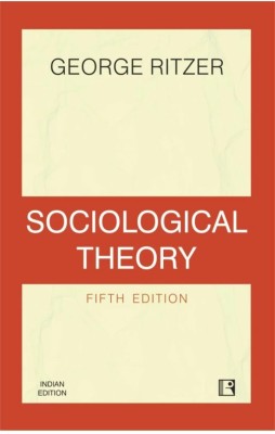 Sociological Theory(PAPER PACK, GEORGE RITZER)