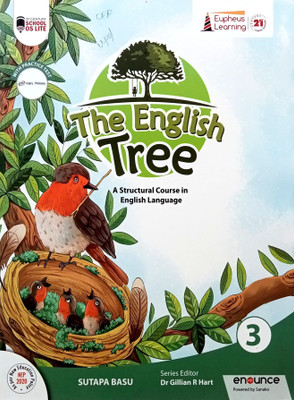 The English Tree Class-3(Old Book)(Paperback, SUTAPA BASU)