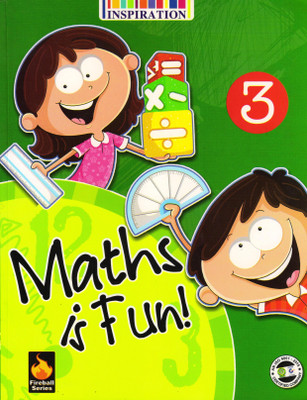 Maths Is Fun! For CBSE Class - 3(Paperback, Mrs.Rossily N.V., Jayanthi Shino)