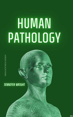 HUMAN PATHOLOGY (C121) BOOK By Jennifer Wright(Paperback, Jennifer Wright)