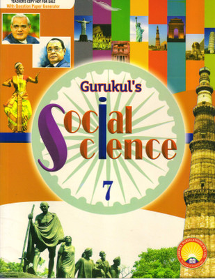 Gurukul's Social Science For Class - 7(Paperback, Suchiya Datta)