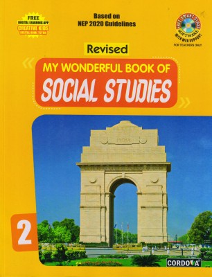 REVISED My Wonderful Book Of Social Studies Class - 2(Paperback, Geeta Chadha Yadav)