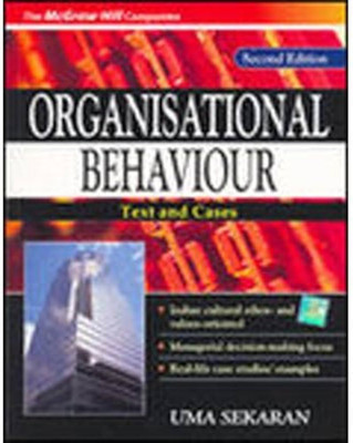 Organisational Behaviour Text And Cases 2nd Edition 2011 (Used V.good)(Paperback, UMA SHANKARAN)