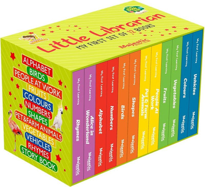 Kids Books Children Growth And Development(Board book, sawan)