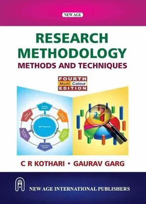 Research Methodology : Methods And Techniques(Paperback, C.R. Kothari Gaurav Garg)