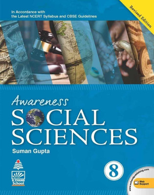 Awareness Social Sciences For Class - 8(Paperback, SUMAN GUPTA)