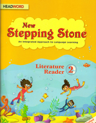 Headword New Stepping Stone Literature Reader - 2(Paperback, ELT Editorial Team)