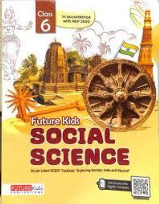 Future Kids Social Science Class-6(perfect paperback, YASH PAL SINGH)