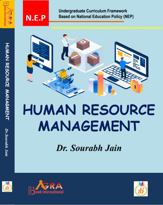Human Resource Management(Paperback, Dr. Sourabh Jain)