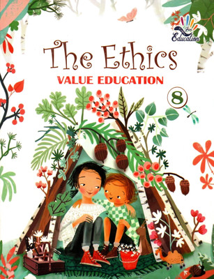 The Ethics Value Education Class - 8(Paperback, FR. BIJU AUGUSTINE, DR. JACOB DAS)