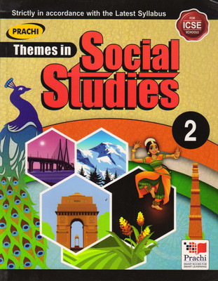 Prachi Themes In Social Studies Class - 2(Paperback, PROMILA BISHNOI)