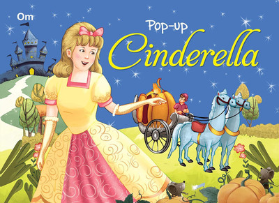 Pop Up Story Book - Cinderella(Hardcover, NA)