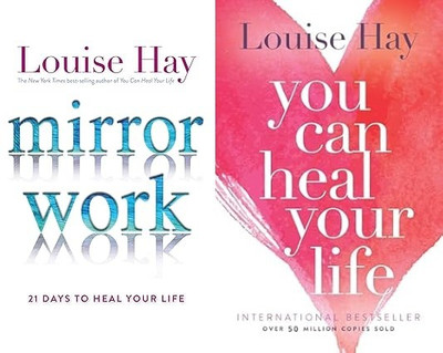 Mirror Work + You Can Heal Your Life(Paperback, Louise L. Hay)