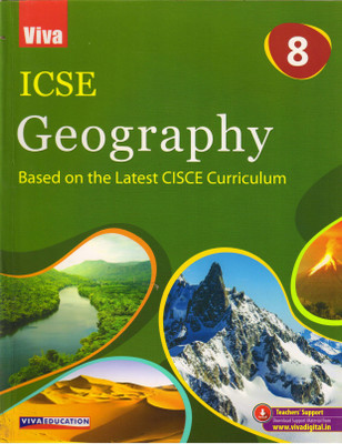 Viva Icse Geography Class 8(Paperback, SUMITRA RAY)