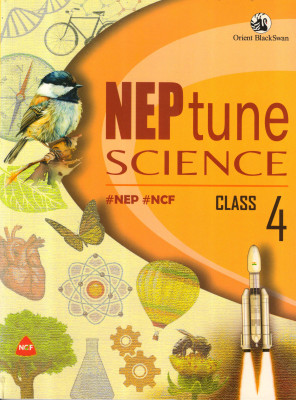 NEPtune SCIENCE For Class - 4(Paperback, Amit John, Ragini Kumari)