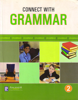 Laxmi, CONNECT WITH GRAMMAR - 2(Paperback, N. KRISHNASWAMY)