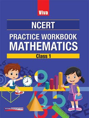 Viva Ncert Practice Workbook Mathematics Class - 1(Paperback, VIVA)