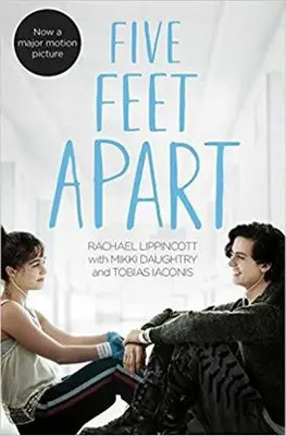 Five Feet Apart(Paperback, Lippincott Rachael)