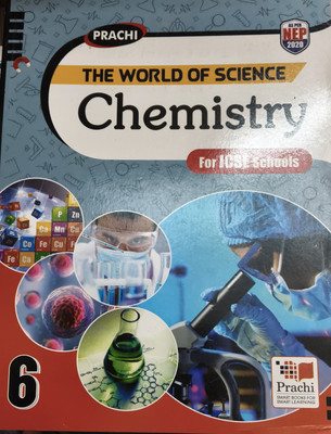 The World Of Science Chemistry 6(Paperback, DR S K JAIN)