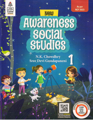 S. Chand's New Awareness Social Studies - 1(Paperback, N K CHOWDHRY, Sree Devi Gundapaneni)