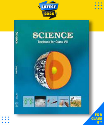 Ncert Science Textbook For Class 8(Paperback, ncert)