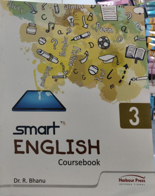 Harbour Press Smart English Course Book - 3(Paperback, T)
