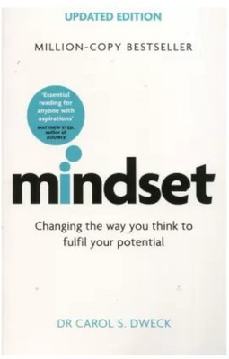 Mindset ( Changing The Way You To Fulfil You Potential )(Paperback, Dr. Carol S. Dweck)