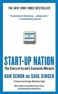 Start-Up Nation: The Story Of Israel's Economic Miracle(Hardcover, Dan Senor, Saul Singer)