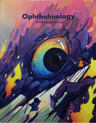 Marrow 8.0 Full Ophthalmology Notes – Latest Edition With Color Highlights(SPRIAL, MARROW)