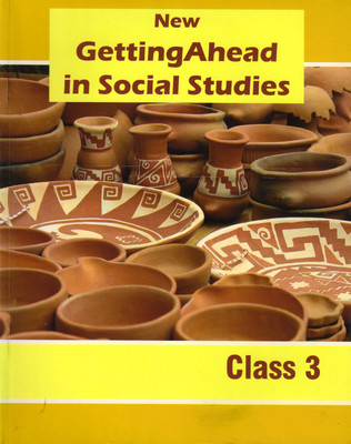 New Getting A Head In Social Stydies Class 3(Paperback, ABHA SAHGAL, SUSHMITA MALIK)
