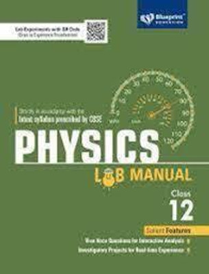 Physics Lab Manual Class 12(PAPERBACKE, NIPENDRA BHATNAGAR)
