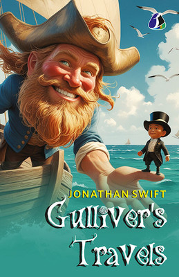 Gulliver'S Travels [DELUXE HARDCOVER EDITION] Jonathan Swift(Hardcover, Jonathan Swift)