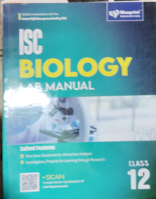 ISC Biology Lab Manual(Paperback, G.Poonam, G.poomam)