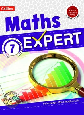 Hc-Maths Expert 7(Paperback, Harpercollinss Publisher)