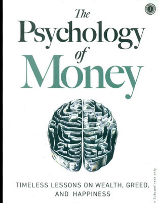 The Psychology Of Money (Paperback, Morgan Housel)(Paperback, Morgan housel)