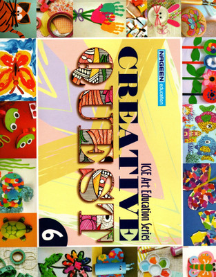 Icse Art Education Series Creative Quest - 6`(Paperback, WEAVERBIRD INTERACTIVE)