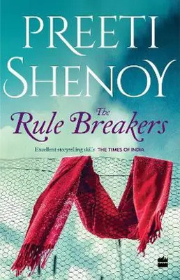 The Rule Breakers(Paperback, Preeti Shenoy)