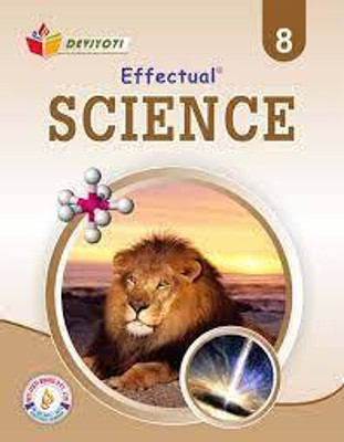 Devjyoti Eddectual Science Class 8(PAPERPACK, ARCHNA JAIN)
