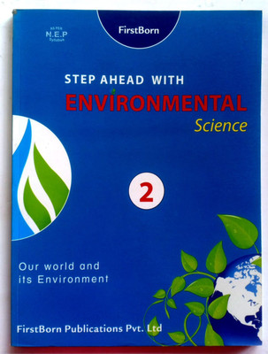 Step Ahead With Environmental Science Class-2(Paperback, Gunjan Singh)