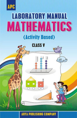 APC LABORATORY MANUAL MATHEMATICS Class 5 (ACTIVITY BASED)(Paperback, R. G. Gupta, Praneet R. Gopal)