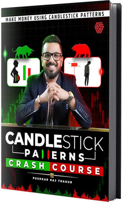 Candlestick Patterns I Crash Course | Pushkar Raj Thakur | Invincible(Paperback, Pushkar Raj ThakurPushkar Raj Thakur)